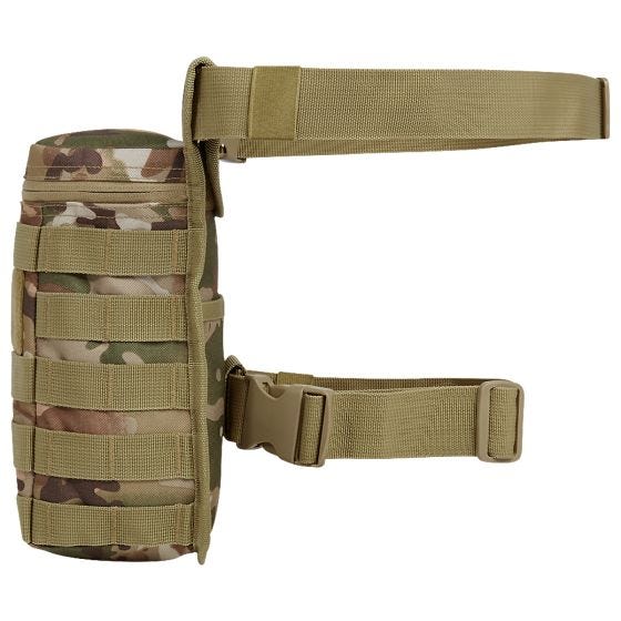 Brandit No.2 Hulptasje - Tactical Camo