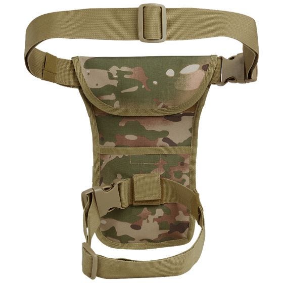 Brandit No.2 Hulptasje - Tactical Camo
