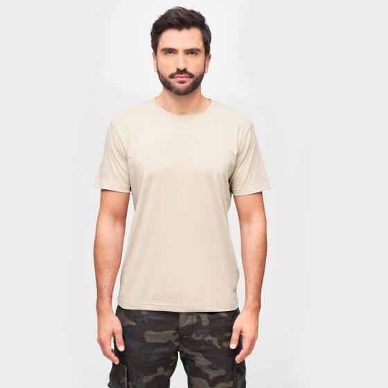Brandit Hemd - Beige