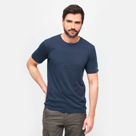 Brandit Hemd - Navy