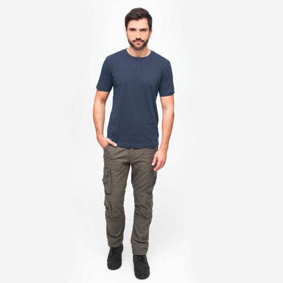 Brandit Hemd - Navy