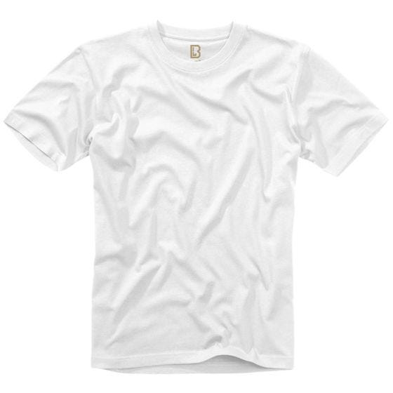 Brandit T-shirt - Wit