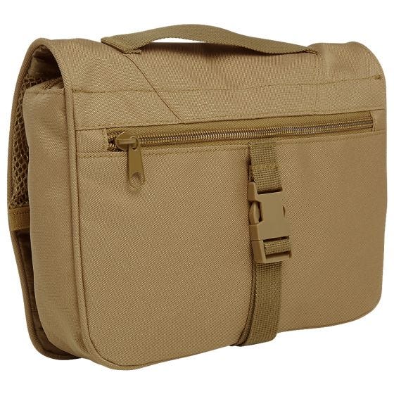 Brandit Grote Toilettas - Camel