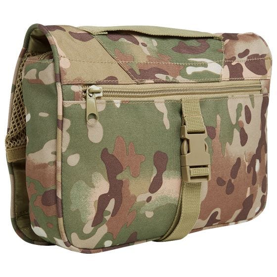 Brandit Grote Toilettas - Tactical Camo