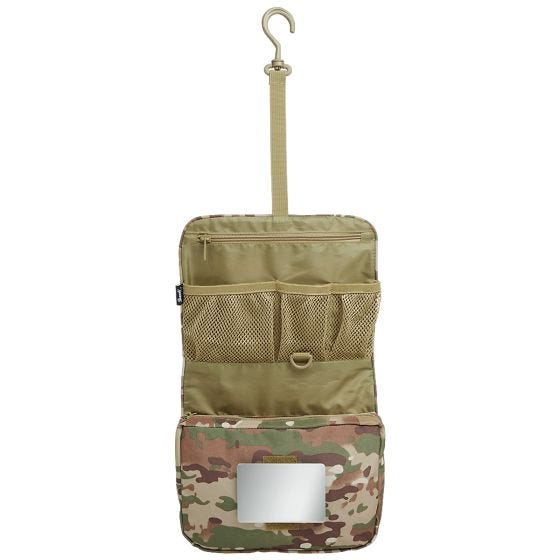 Brandit Grote Toilettas - Tactical Camo