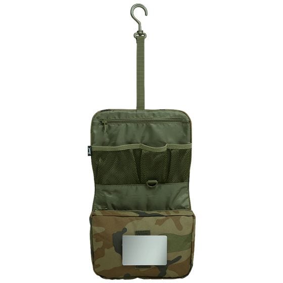 Brandit Grote Toilettas - Woodland