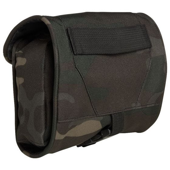 Brandit Middelgrote Toilettas - Dark Camo