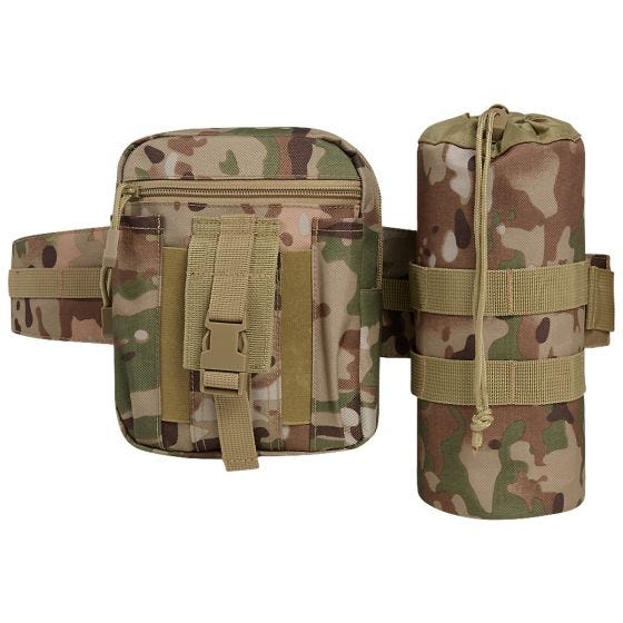 Brandit Allround Heuptas - Tactical Camo