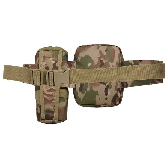 Brandit Allround Heuptas - Tactical Camo