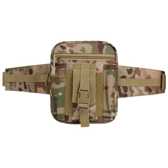 Brandit Allround Heuptas - Tactical Camo