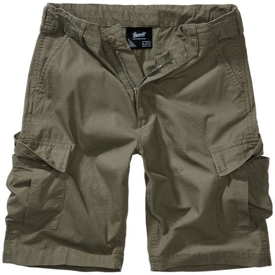 Brandit Kinderen BDU Short - Olijf