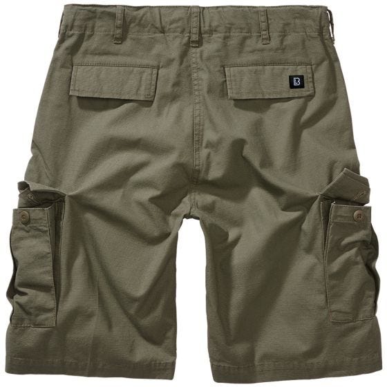 Brandit Kinderen BDU Short - Olijf