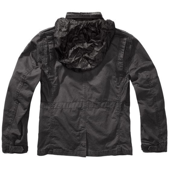 Brandit Kinderen Britannia Jack - Zwart