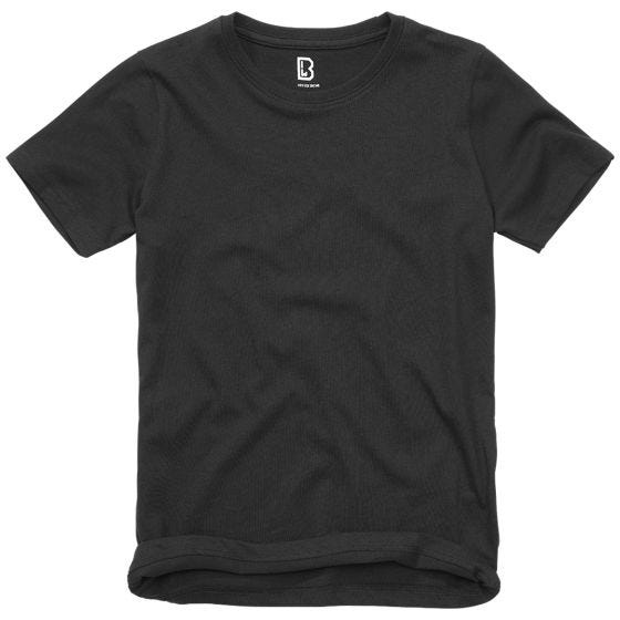 Brandit Kinderen T-shirt - Zwart