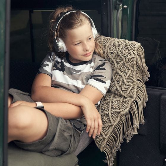 Brandit Kinderen T-shirt - Urban
