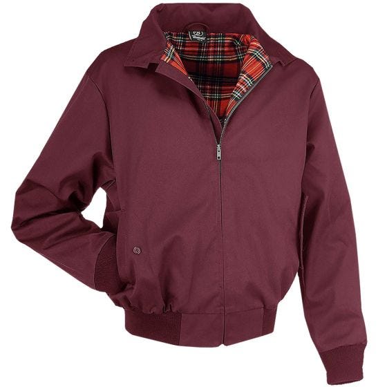 Brandit Lord Canterbury Jack - Bordeaux