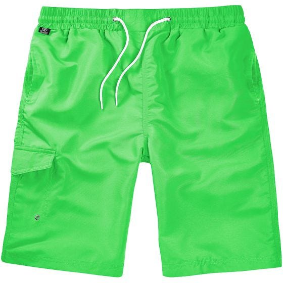 Brandit Zwembroek - Lime