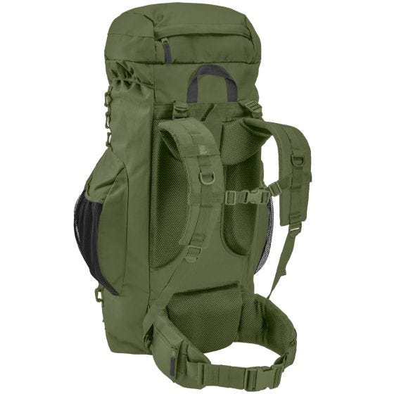 Brandit Aviator 100 Rugzak - Olijf