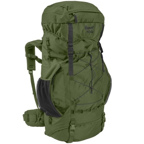Brandit Aviator 100 Rugzak - Olijf