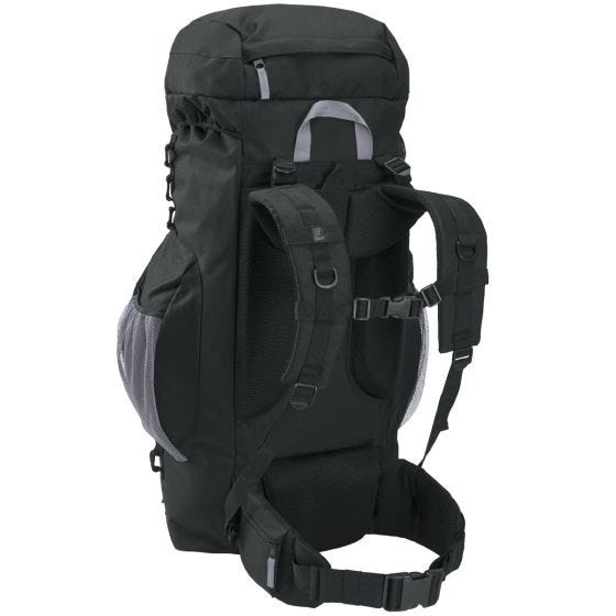 Brandit Aviator 80 Rugzak - Zwart
