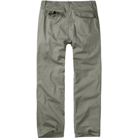 Brandit Brady Broek - Olijf