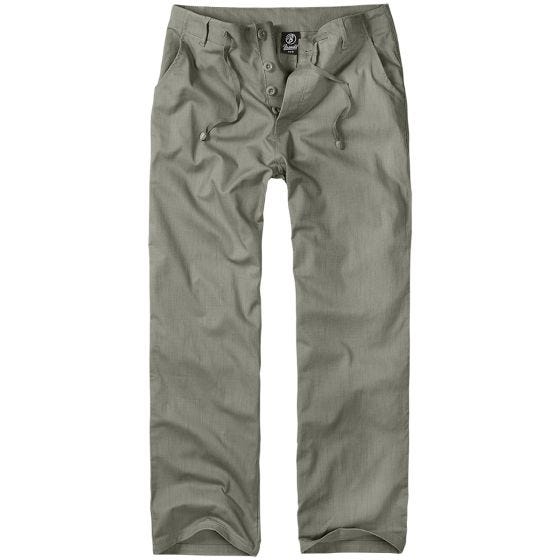 Brandit Brady Broek - Olijf