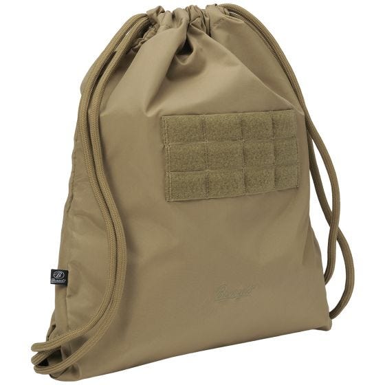 Brandit US Cooper Sporttas - Camel