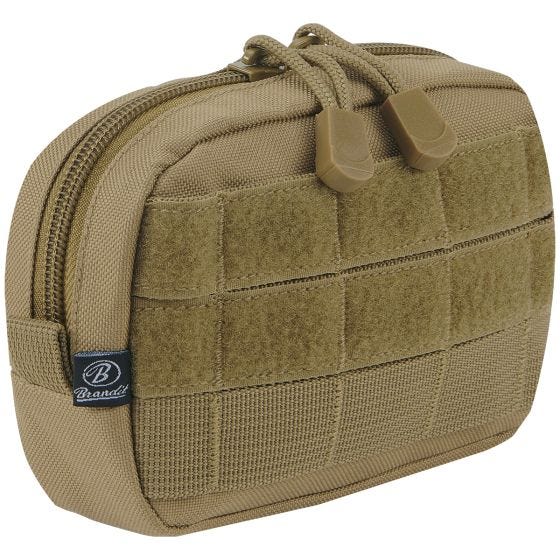 Brandit MOLLE Compacte Buidel - Camel