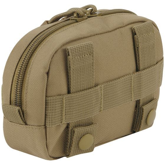 Brandit MOLLE Compacte Buidel - Camel