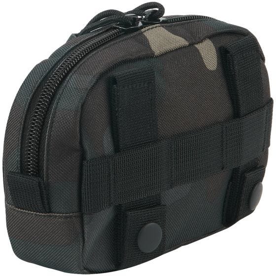 Brandit MOLLE Compacte Buidel - Dark Camo