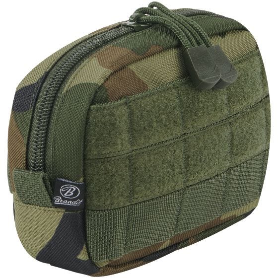Brandit MOLLE Compacte Buidel Woodland