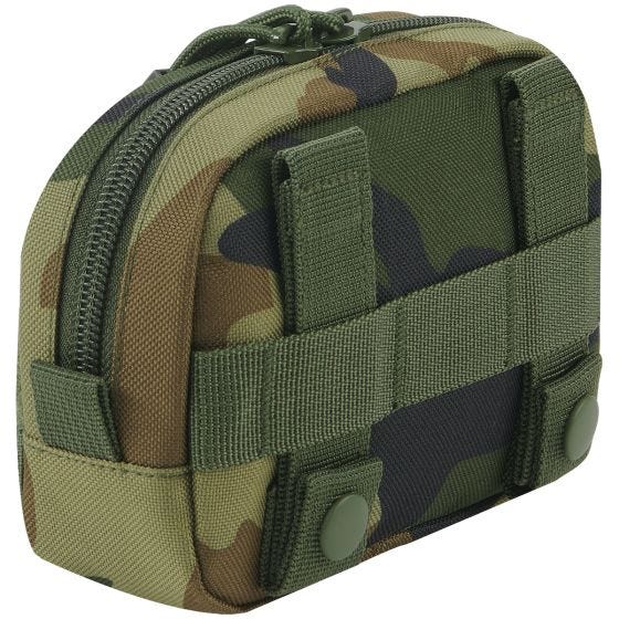 Brandit MOLLE Compacte Buidel Woodland