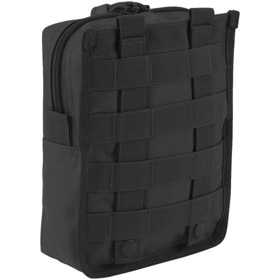 Brandit Cross MOLLE Buidel - Zwart