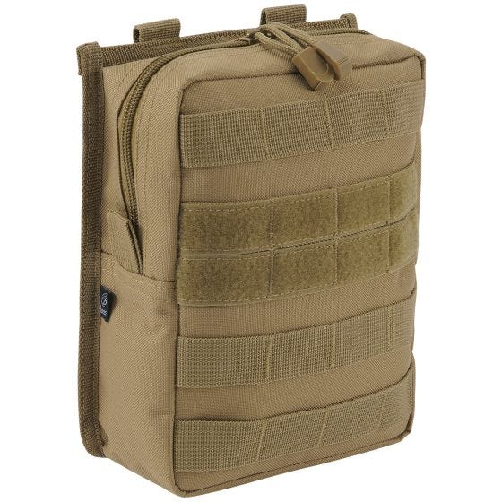 Brandit Cross MOLLE Buidel - Camel