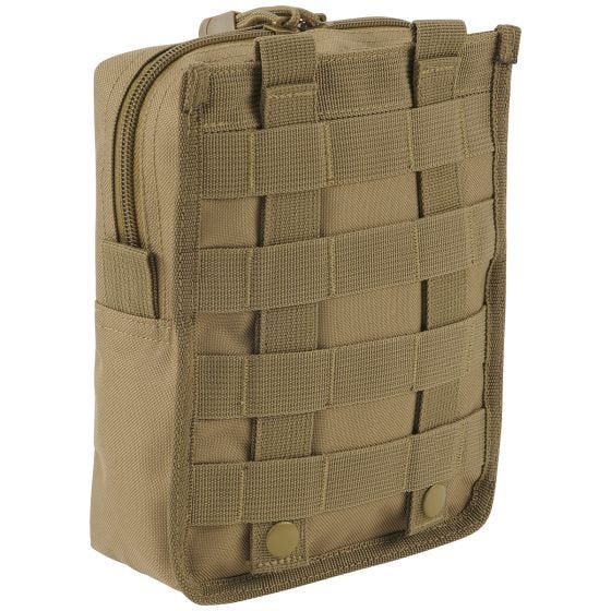 Brandit Cross MOLLE Buidel - Camel