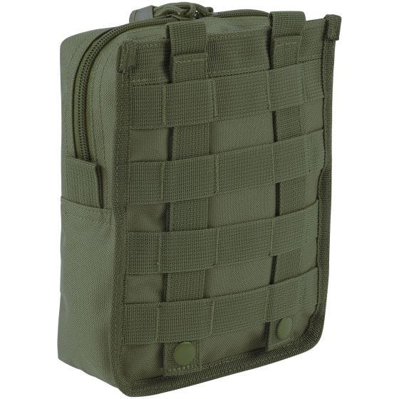 Brandit Cross MOLLE Buidel - Olijf