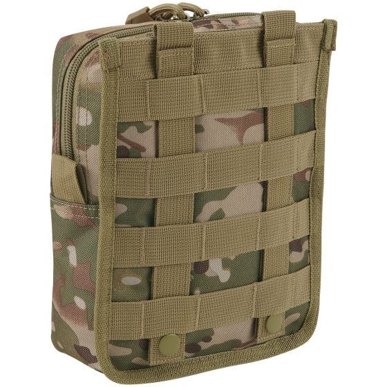 Brandit Cross MOLLE Buidel - Tactical Camo