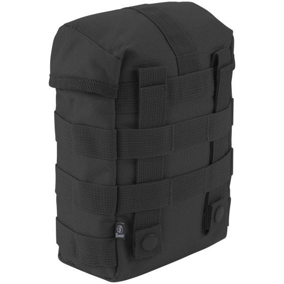 Brandit Fire MOLLE Buidel - Zwart