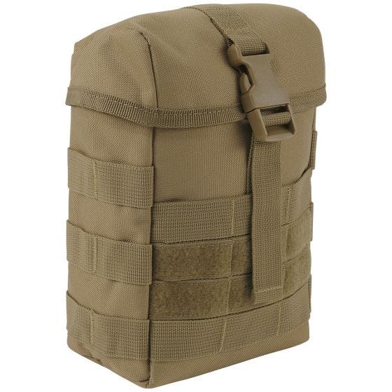 Brandit Fire MOLLE Buidel - Camel