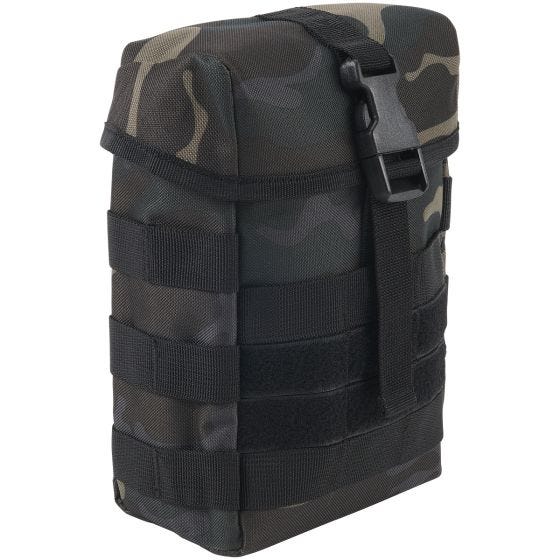 Brandit Fire MOLLE Buidel Dark Camo