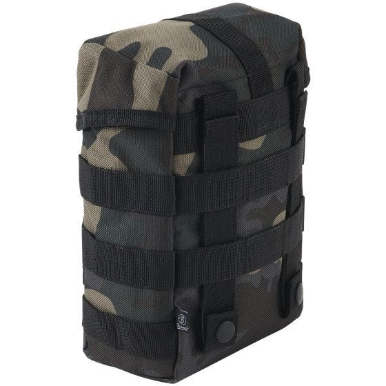 Brandit Fire MOLLE Buidel Dark Camo