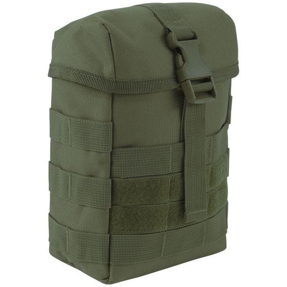 Brandit Fire MOLLE Buidel - Olijf