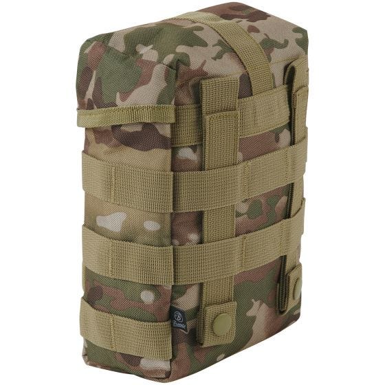 Brandit Fire MOLLE Buidel - Tactical Camo