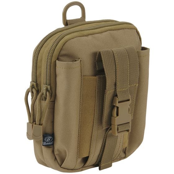 Brandit MOLLE Buidel Functioneel - Camel
