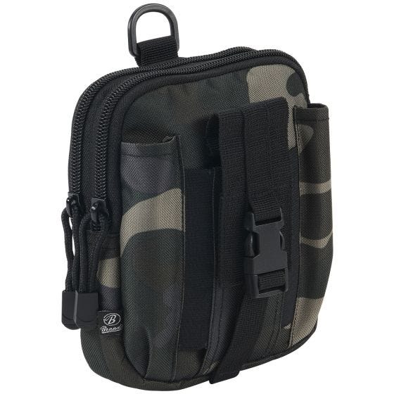 Brandit MOLLE Buidel Functioneel - Dark Camo