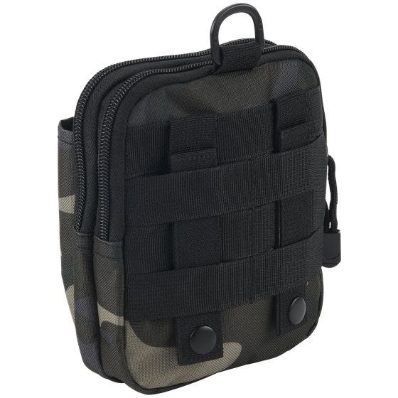 Brandit MOLLE Buidel Functioneel - Dark Camo