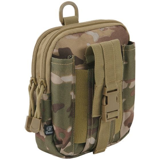 Brandit MOLLE Buidel Functioneel - Tactical Camo