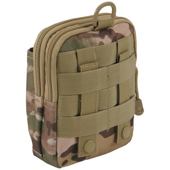 Brandit MOLLE Buidel Functioneel - Tactical Camo