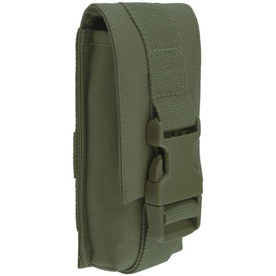 Brandit MOLLE Grote Buidel Multifunctioneel - Olijf