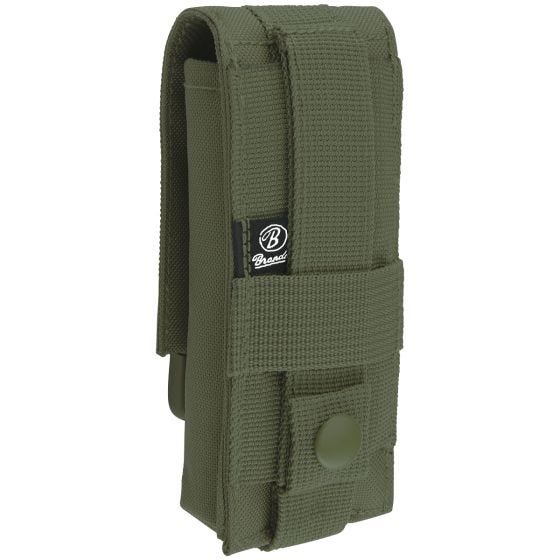 Brandit MOLLE Grote Buidel Multifunctioneel - Olijf
